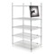 Innovative Office Products Monitor Mounting Bracket For Displays Up To 45 Lbs. Includes 75&100 9110-8460-104 - alternate 1
